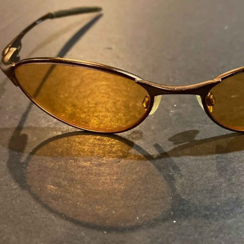 Oakley Teaspoon Sunglasses Bronze